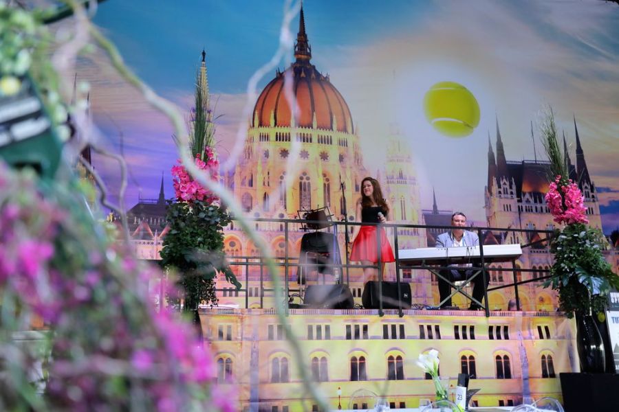 Gazprom Hungarian Open ATP 250Gazprom Hungarian Open ATP 250