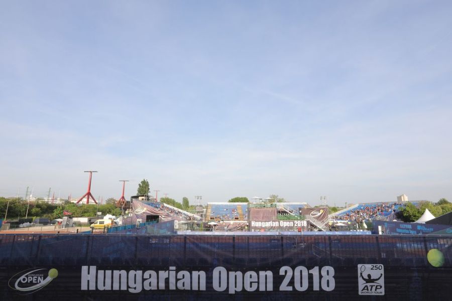 Gazprom Hungarian Open ATP 250