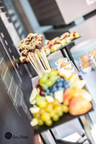 HILTI dolgozói party