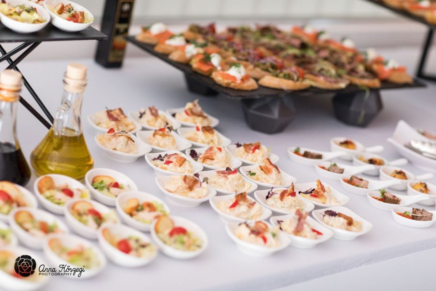 HILTI dolgozói party