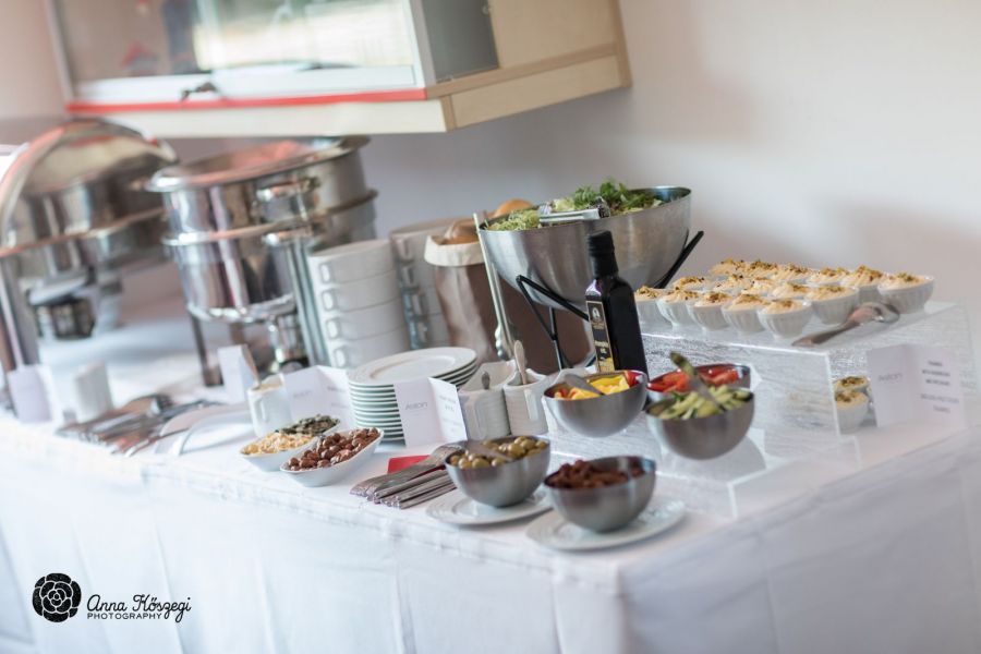 HILTI dolgozói party