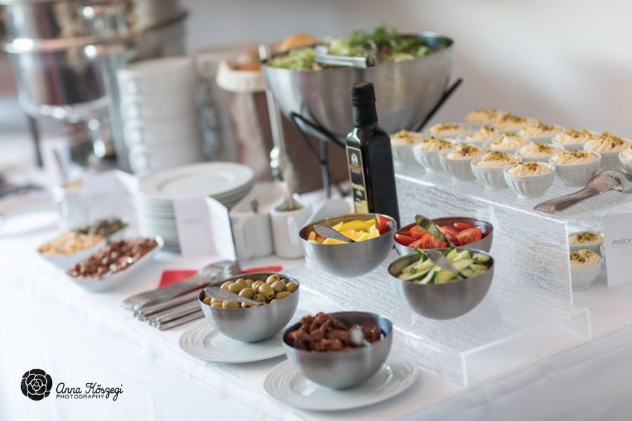 HILTI dolgozói party