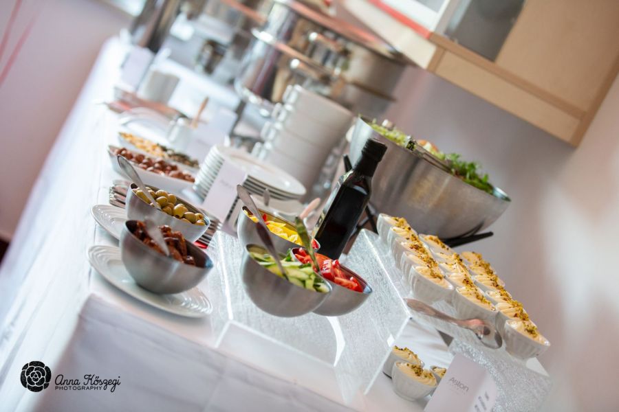 HILTI dolgozói party