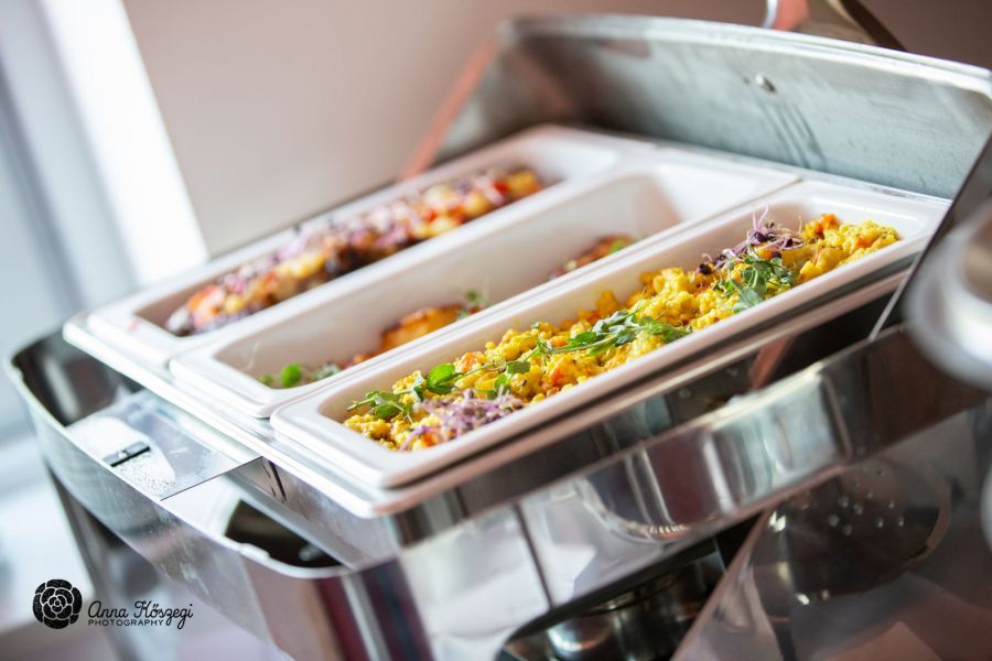 HILTI dolgozói party