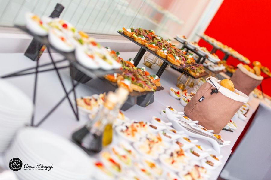 HILTI dolgozói party