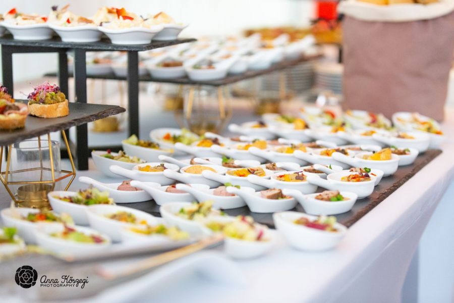 HILTI dolgozói party