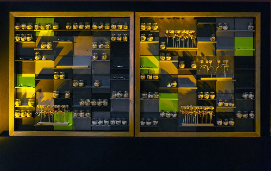 Budapest Central European Fashion Week Front Row Dinner designed by STARDOME // Szépművészeti Múzeum