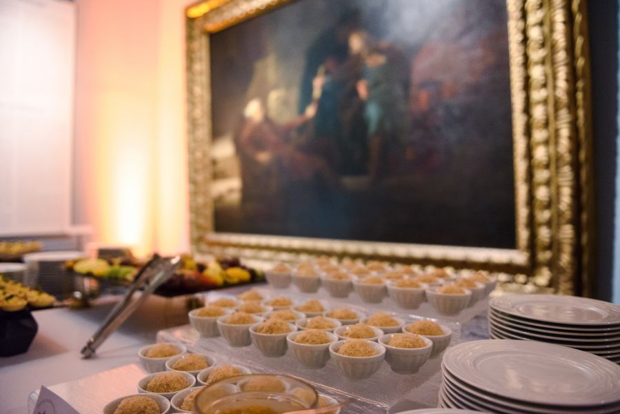 MESZ 125 éves Jubileumi Díjátadó Gálavacsora // Magyar Nemzeti Galéria