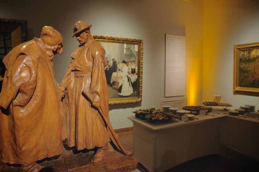 MESZ 125 éves Jubileumi Díjátadó Gálavacsora // Magyar Nemzeti Galéria