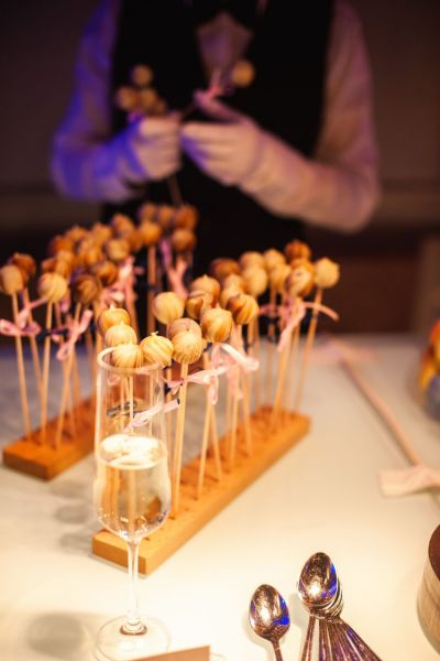 Budapest Central European Fashion Week Front Row Dinner designed by STARDOME // YBL Palota