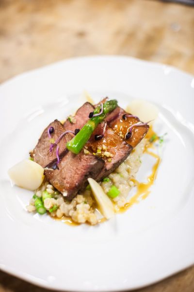 Budapest Central European Fashion Week Front Row Dinner designed by STARDOME // YBL Palota