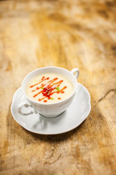 Budapest Central European Fashion Week Front Row Dinner designed by STARDOME // YBL Palota