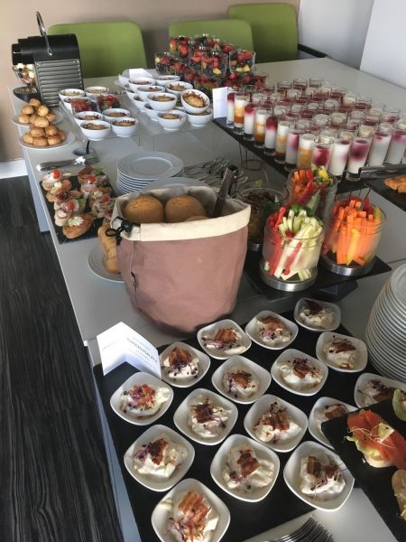 Mindspire partnerparty