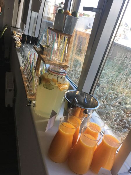 Mindspire partnerparty