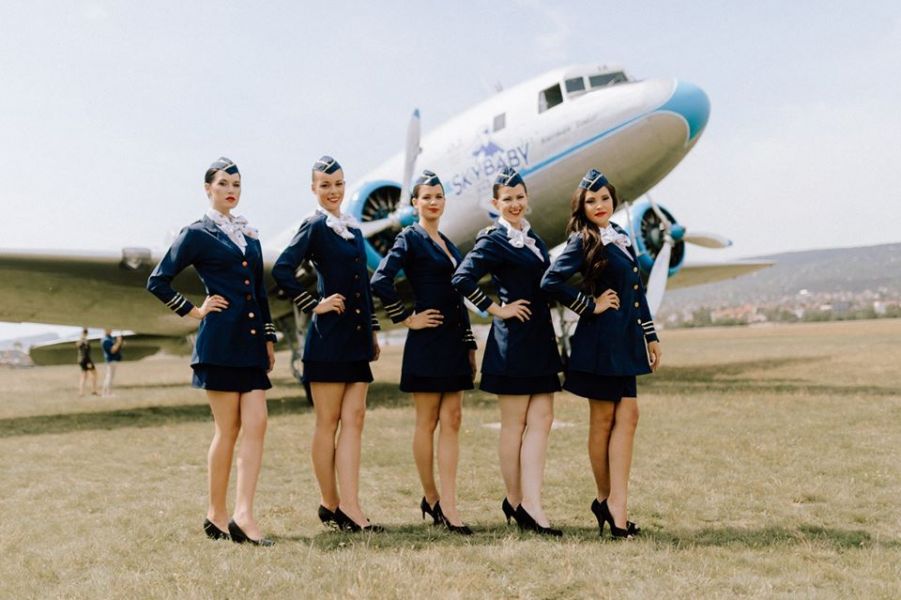 Sky Baby energiaital bemutató és partner partySky Baby energiaital bemutató és partner party