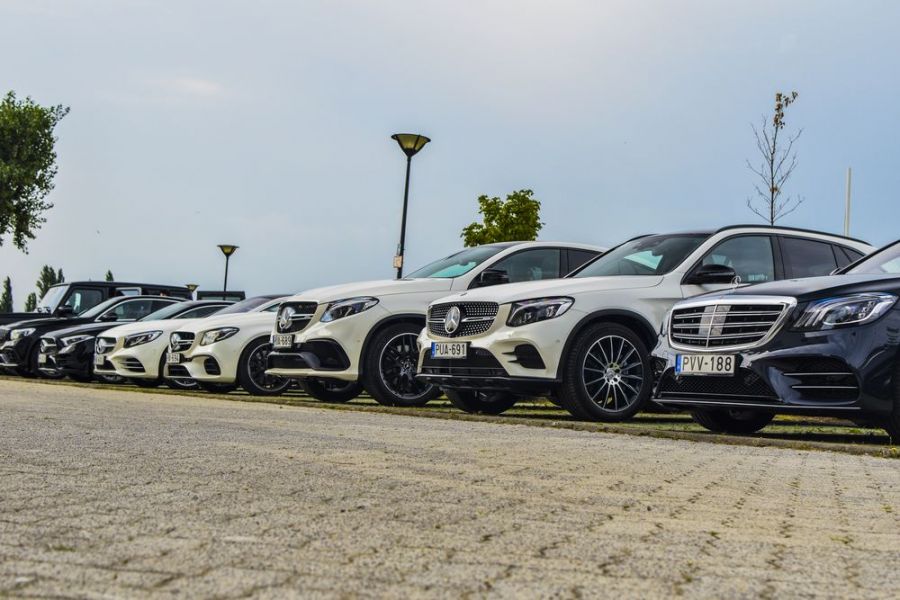 Dream Cars Road Show